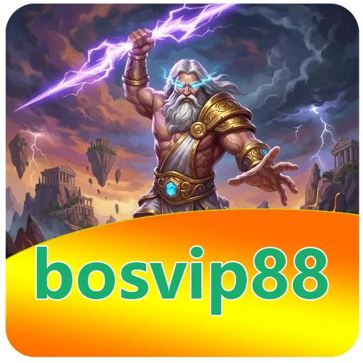 Pratinjau antarmuka aplikasi bosvip88 setelah terpasang (build v4.2.1)
